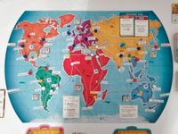 5751484 Trekking the World - Kickstarter Limited Edition include Exclusive Card Pack