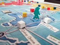 5751485 Trekking the World - Kickstarter Limited Edition include Exclusive Card Pack