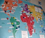 5794854 Trekking the World - Kickstarter Limited Edition include Exclusive Card Pack