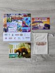 5795092 Trekking the World - Kickstarter Limited Edition include Exclusive Card Pack