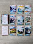 5795093 Trekking the World - Kickstarter Limited Edition include Exclusive Card Pack