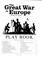 258249 The Great War In Europe: Deluxe Edition