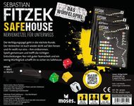 5375996 Sebastian Fitzek Safehouse Würfelspiel