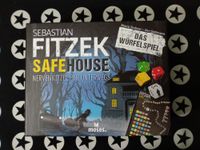 5452923 Sebastian Fitzek Safehouse Würfelspiel
