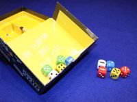 5674965 Sebastian Fitzek Safehouse Würfelspiel