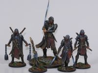 5974872 Godtear: The Borderlands Starter Set