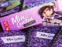 5302776 Mia London (Edizione Italiana)