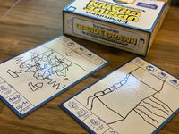 6160722 Telestrations: Upside Drawn