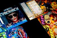 5940792 Flippermania