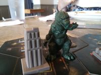 5550187 Godzilla: Tokyo Clash