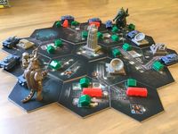 5552811 Godzilla: Tokyo Clash