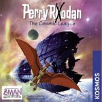 1116156 Perry Rhodan: The Cosmic League