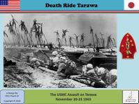 5287818 Death Ride Tarawa