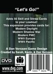 6291844 Warfighter: Multi-Era Expansion #3 – Sitrep and Skill Cards