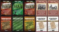 6563149 Warfighter: Multi-Era Expansion #3 – Sitrep and Skill Cards