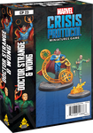 5306938 Marvel: Crisis Protocol – Doctor Strange &amp; Wong