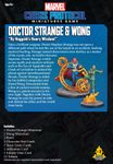 5618831 Marvel: Crisis Protocol – Doctor Strange &amp; Wong