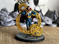 6959713 Marvel: Crisis Protocol – Doctor Strange &amp; Wong