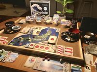 6301627 Philosophia: Floating World