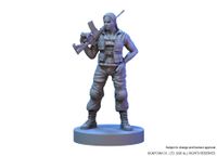 5334360 Resident Evil 3: The Board Game