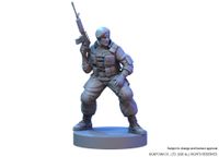 5334366 Resident Evil 3: The Board Game