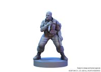 5334370 Resident Evil 3: The Board Game