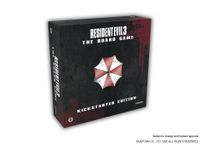 5334371 Resident Evil 3: The Board Game