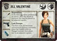5342151 Resident Evil 3: The Board Game