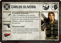 5344774 Resident Evil 3: The Board Game