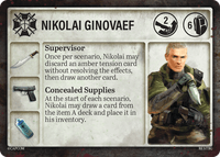 5348346 Resident Evil 3: The Board Game