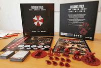 6155579 Resident Evil 3: The Board Game