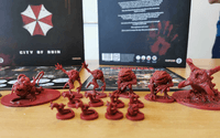 6155580 Resident Evil 3: The Board Game