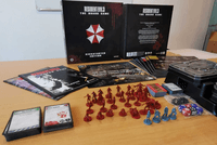 6155581 Resident Evil 3: The Board Game