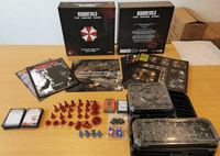 6155582 Resident Evil 3: The Board Game