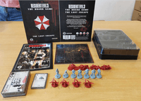 6155584 Resident Evil 3: The Board Game