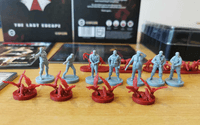 6155585 Resident Evil 3: The Board Game