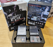 6155586 Resident Evil 3: The Board Game