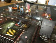 6287452 Resident Evil 3: The Board Game