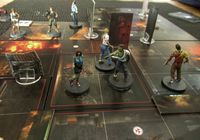 6287454 Resident Evil 3: The Board Game