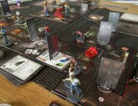 6288972 Resident Evil 3: The Board Game