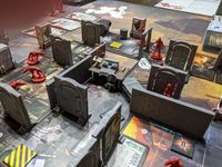 6319323 Resident Evil 3: The Board Game