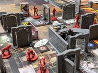 6319336 Resident Evil 3: The Board Game