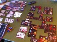 6857833 Resident Evil 3: The Board Game