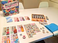 5408801 Dollars to Donuts