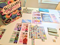 5408802 Dollars to Donuts