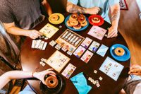 5537975 Dollars to Donuts