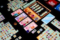 5540643 Dollars to Donuts