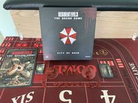 6282335 Resident Evil 3: The Board Game – City of Ruin