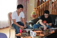 607479 Ca$h 'n Gun$ - Yakuzas