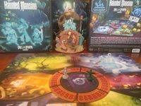 5695069 Disney: The Haunted Mansion – Call of the Spirits Game